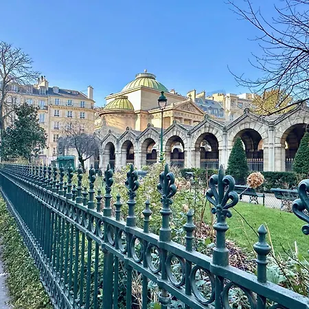 Lejlighed House In 8eme Near -saint-lazare - Opera