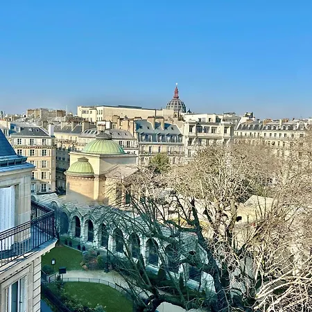 House In 8eme Near -saint-lazare - Opera *
