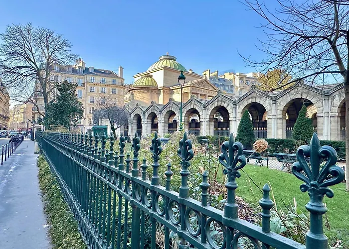 Lejlighed House In 8eme Near -saint-lazare - Opera