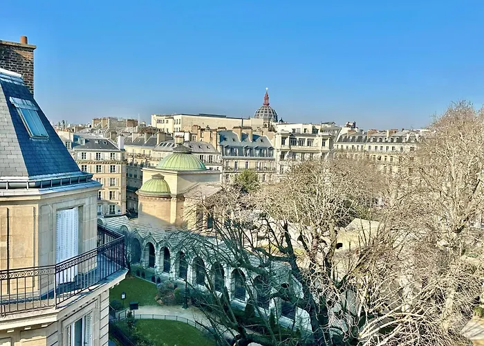 House In 8eme Near -saint-lazare - Opera *